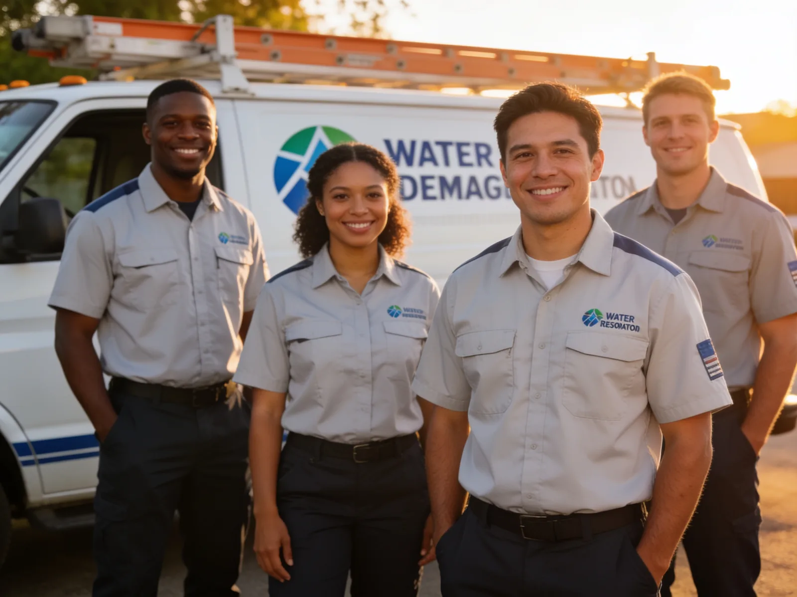 Water Damage Restoration company in North Miami, OK